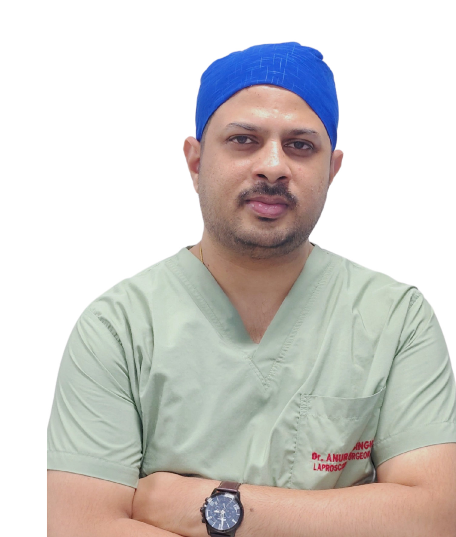 Dr. Anurag Singh, Laparoscopic Bariatric Surgeon